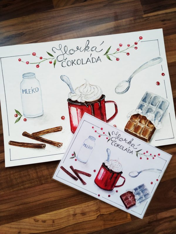 Recept na horkou čokoládu Domácí horká čokoláda Petra škopac Nejlepší horká čokoláda Jak udělat horkou čokoládu