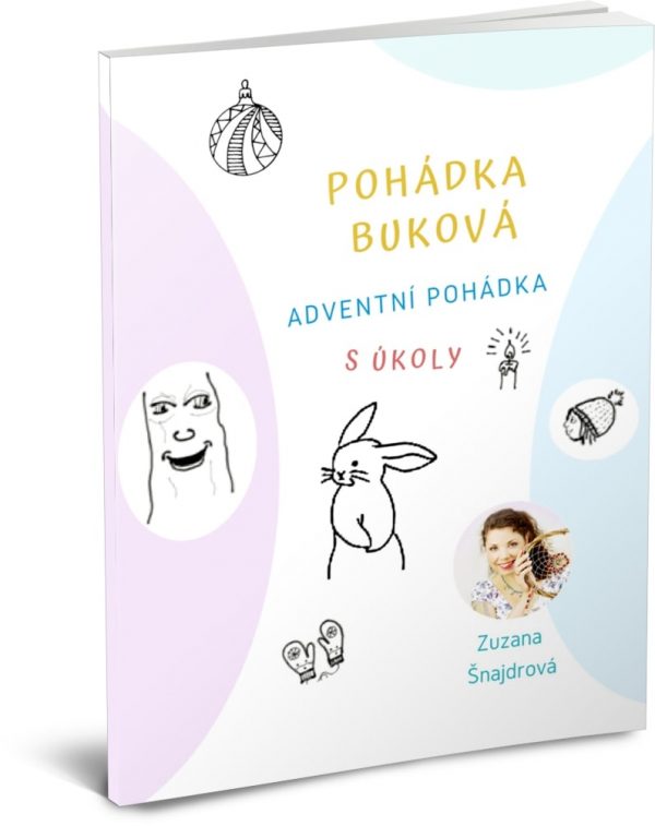 Adventní, pohádky, Buková