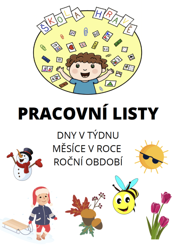 pracovní listy
