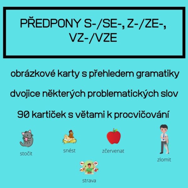 předpony
