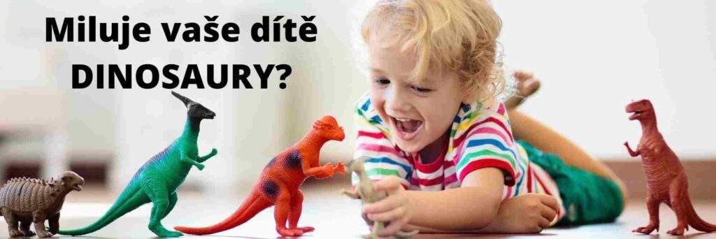 pracovní listy s dinosauří tematikou