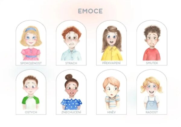 Emoce