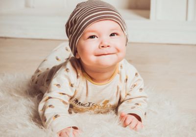 Jak uspat miminko