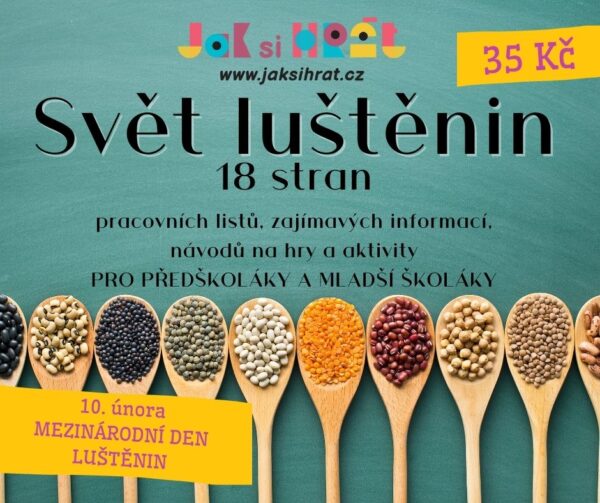 Luštěniny