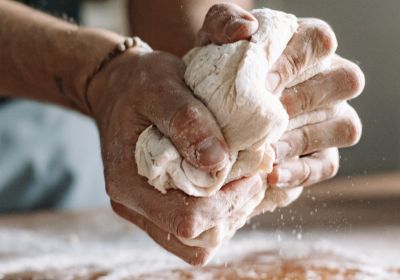 diy playdough