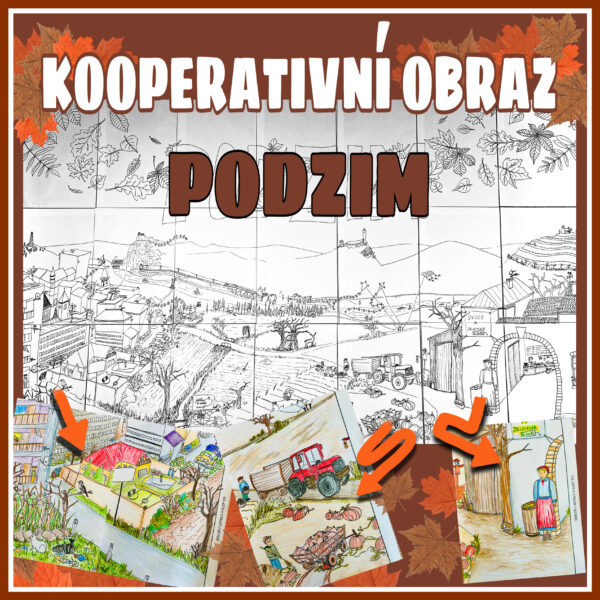 obraz podzim