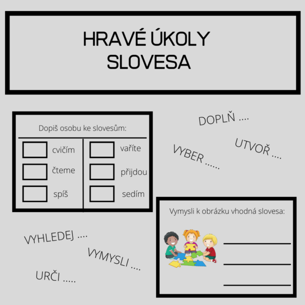 slovesa