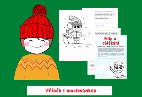 Filip a oblékání