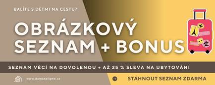 seznam na cesty, jak podpořit samostatnost