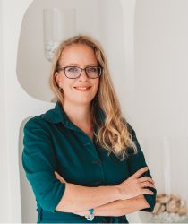 kristztina pavlíčková, vztahová koučka, láskyplný vztah i přes ratolesti